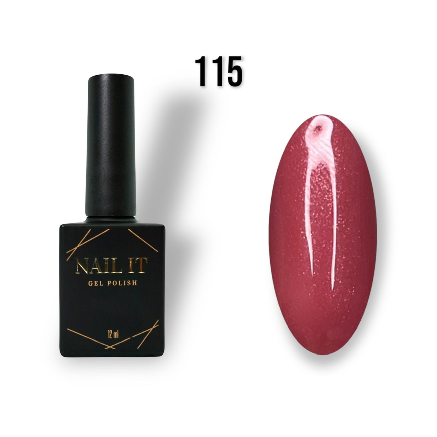 Gēla laka 115