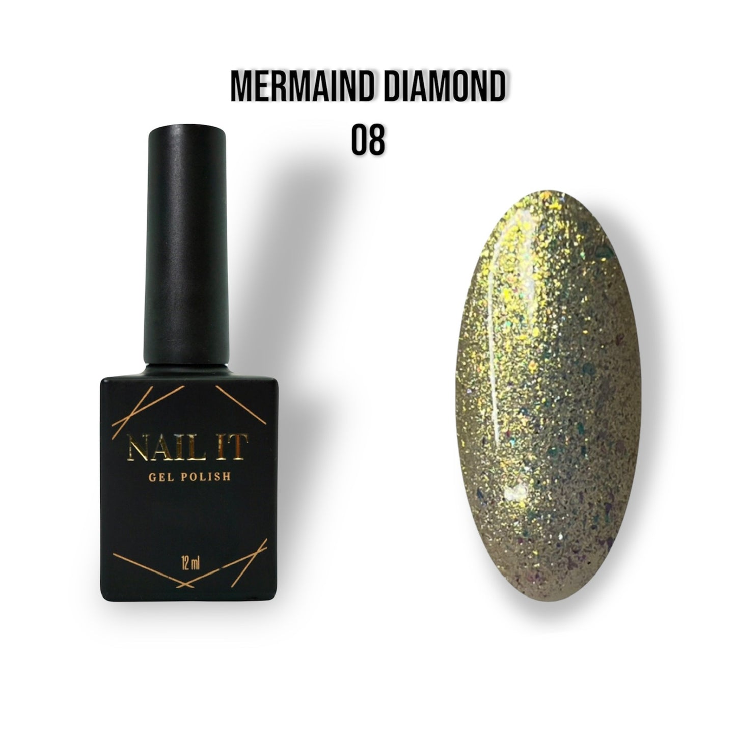 MERMAIND DIAMOND 08