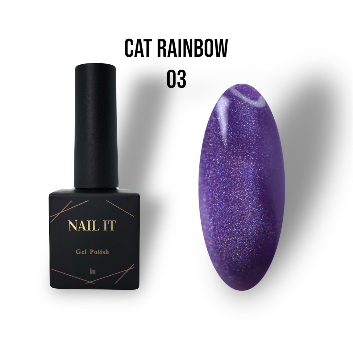 RAINBOW CAT 03