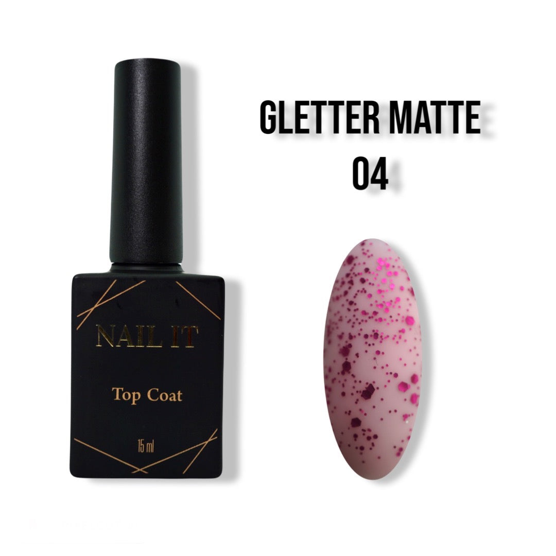 MATĒTS TOPS AR GLITTERI 04