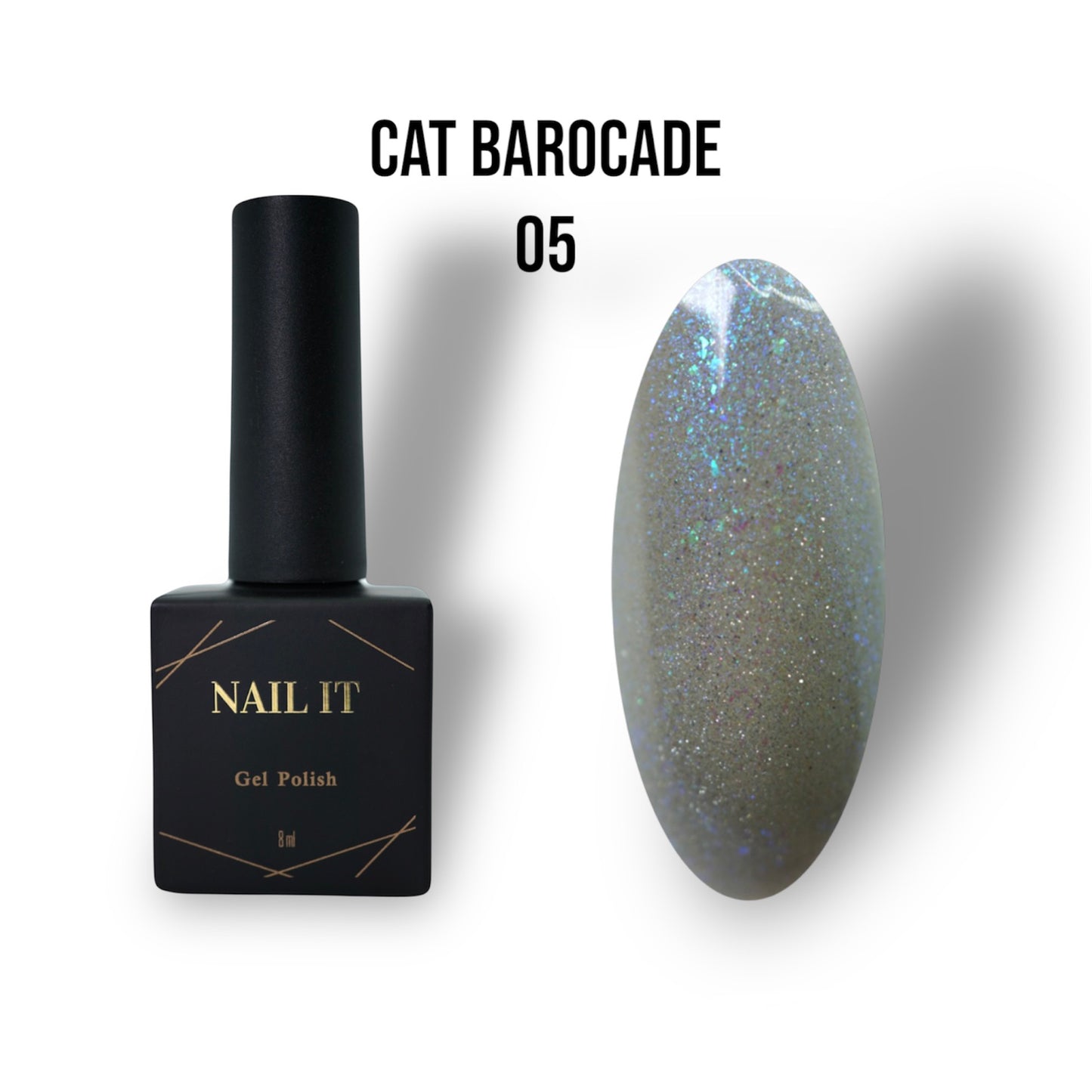 BROKADE CAT 05