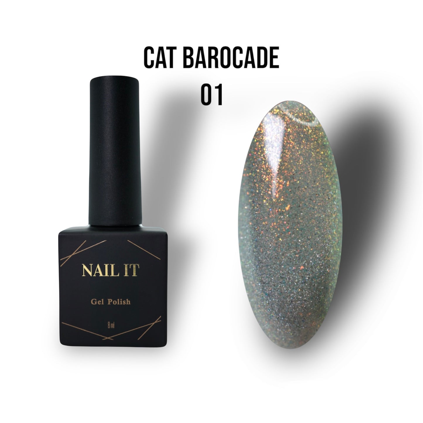 BROKADE CAT 01