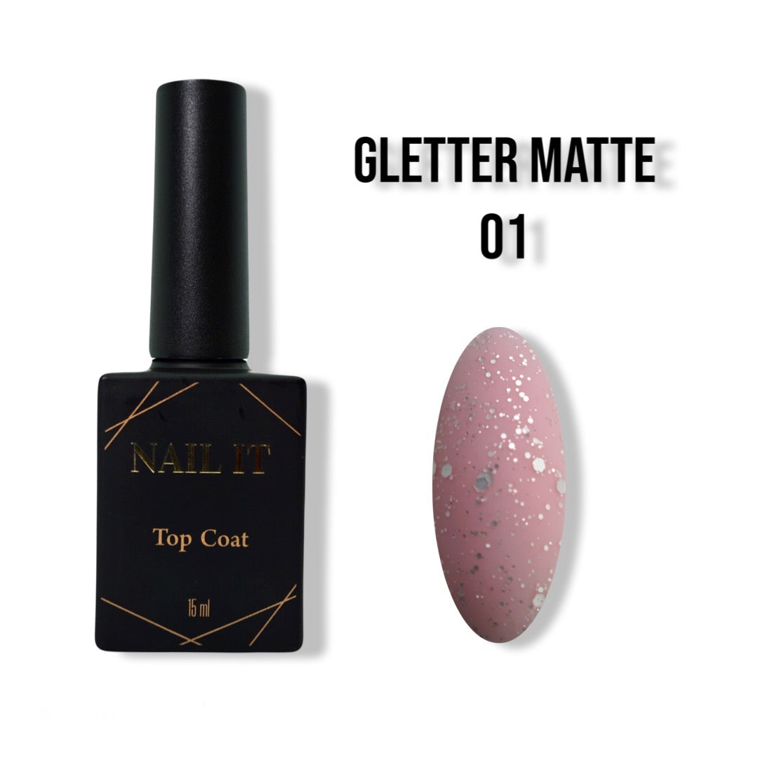 MATĒTS TOPS AR GLITTERI 01