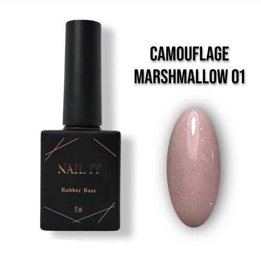 Marshmallow Rubber Base 01