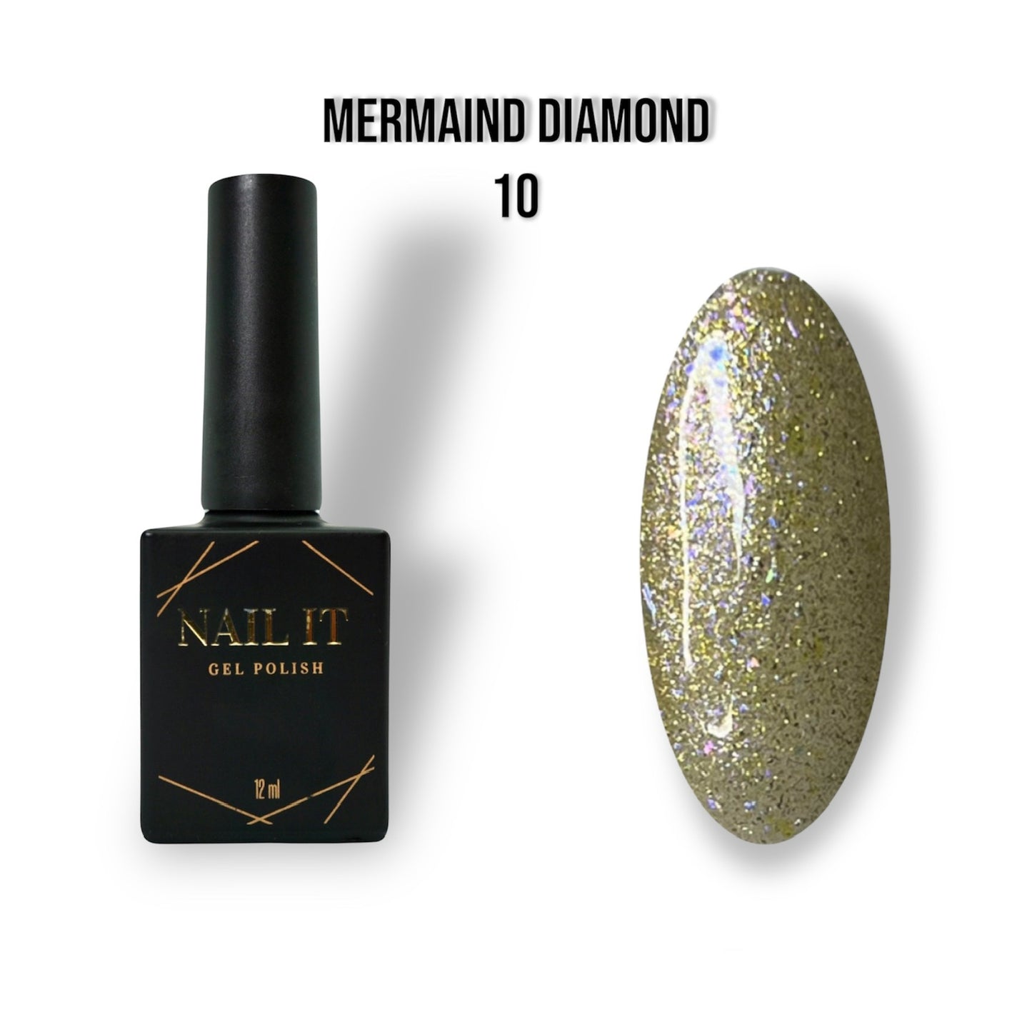 MERMAIND DIAMOND 10