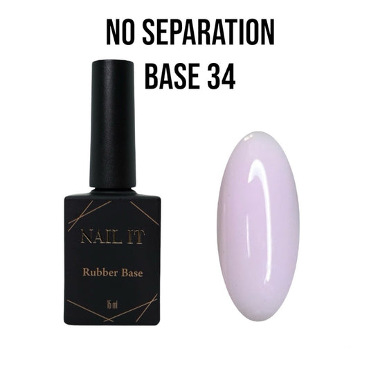 NO SEPARATION BĀZE 34