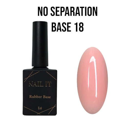 NO SEPARATION BĀZE 18