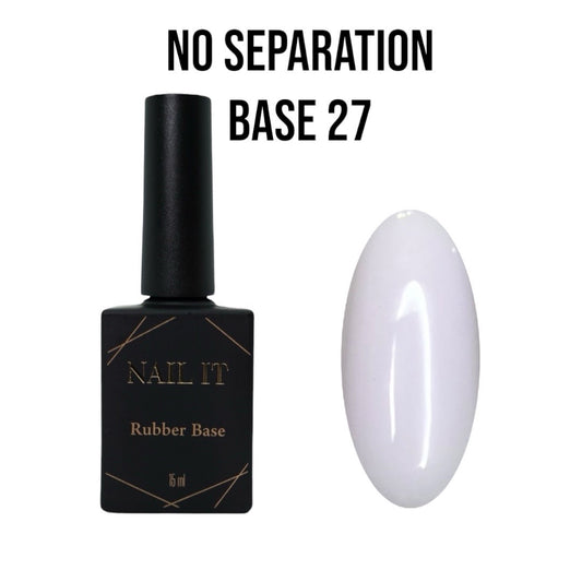 NO SEPARATION BĀZE 27