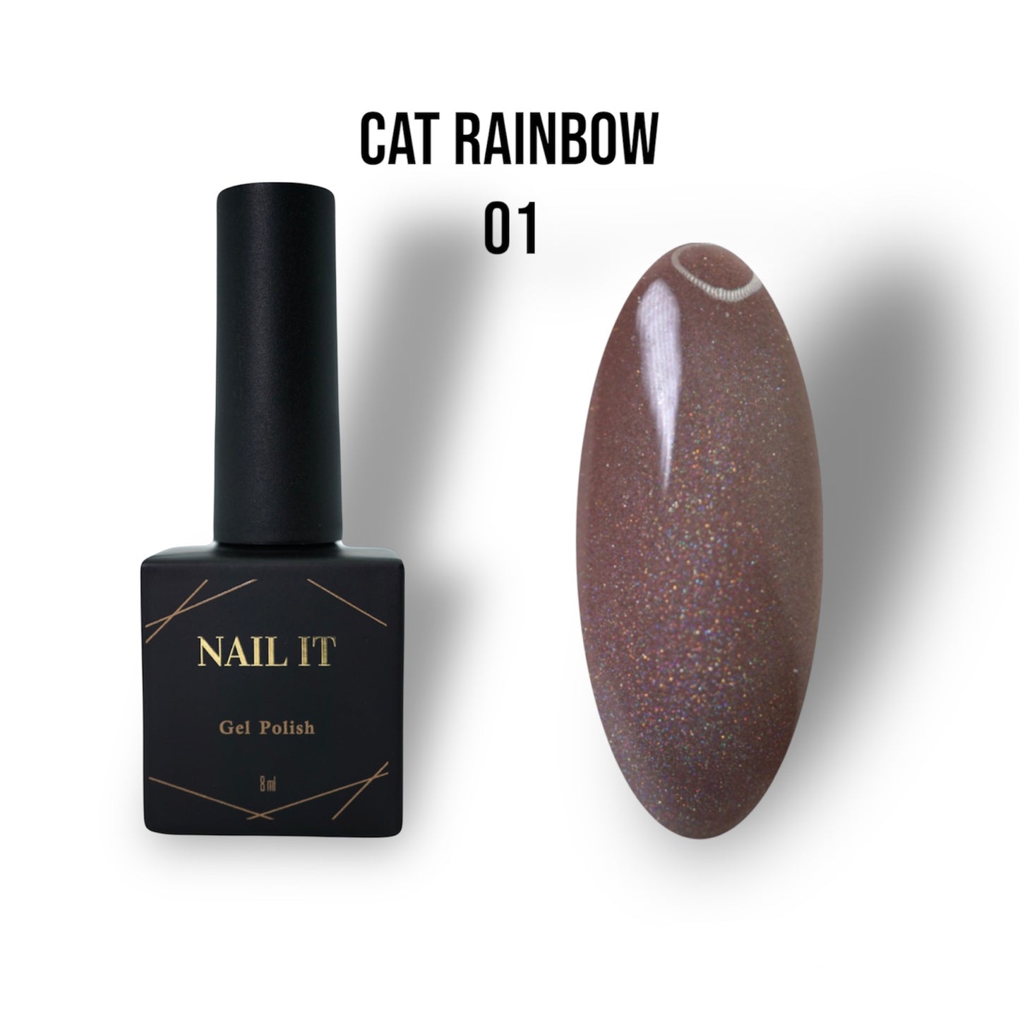 RAINBOW CAT 01