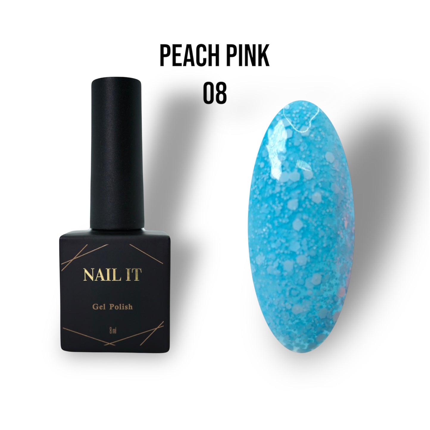 PEACH PINK 08